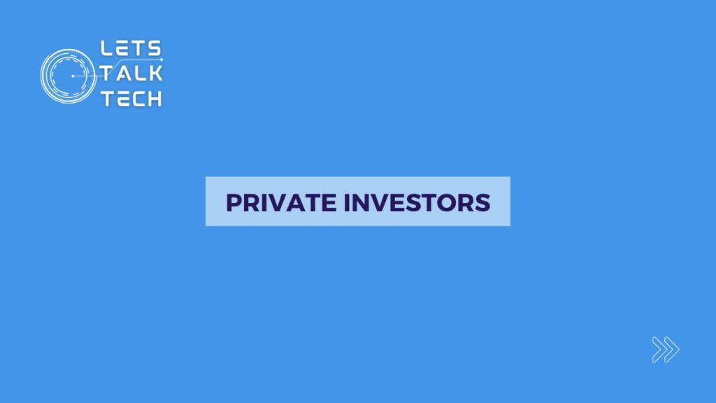 Private investors